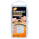 duracell da13