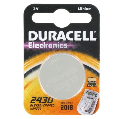 duracell dl2430
