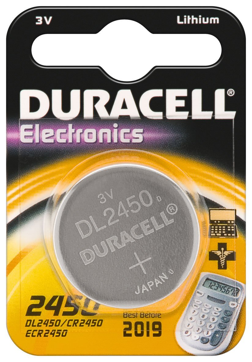 duracell dl2450