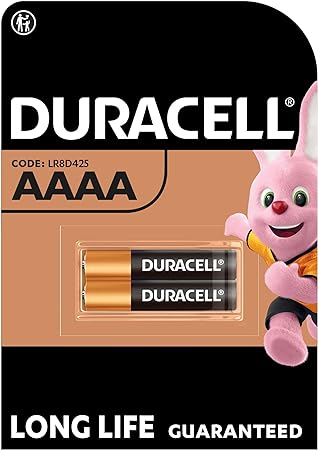 duracell aaaa
