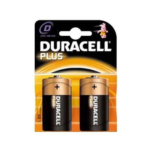 duracell torcia d2
