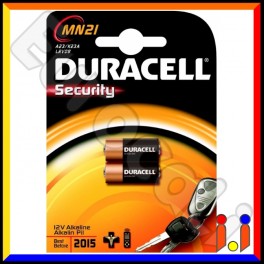 duracell mn21