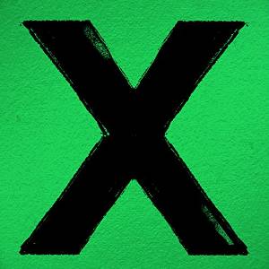 ed sheeran X
