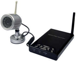 Telecamera wireless