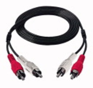 cavo 2rca/2rca 5mt