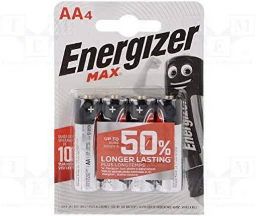 energizer lr6 max