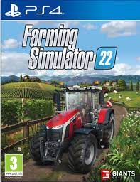 farming simulator 22 ps4
