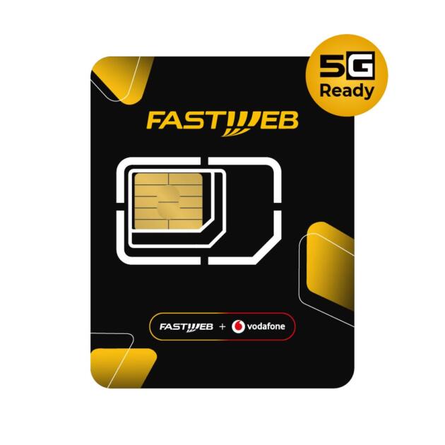 fastweb sim ricarica automatica