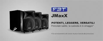 fbt jmaxx 114a