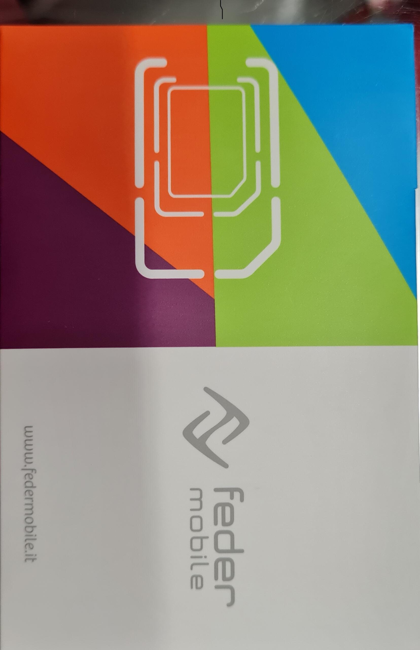 feder mobile sim