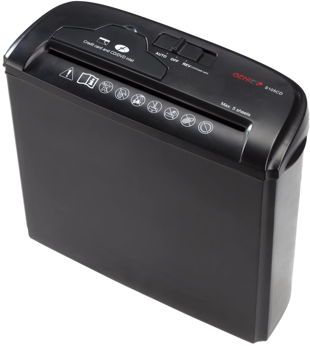 genie s105cd