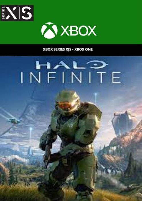 halo infinite card x xbox