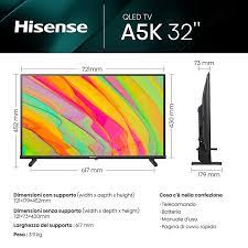 hisense 32a59kq