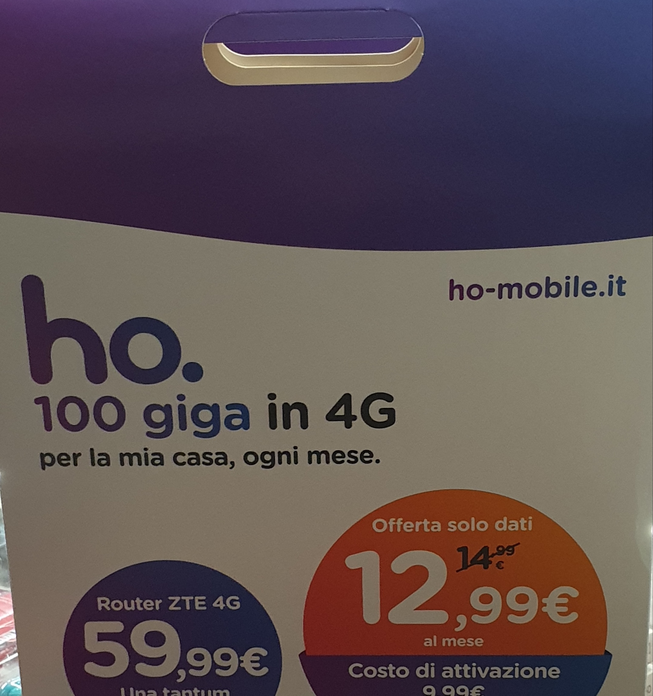 ho. zte mf255v