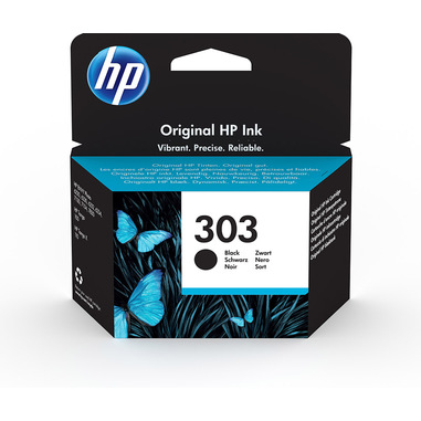 hp 303 black