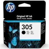 hp 305 black