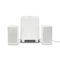 Speaker 2.1
Risposta in frequenza: 60-20 Hz
Subwoofer
16w rms