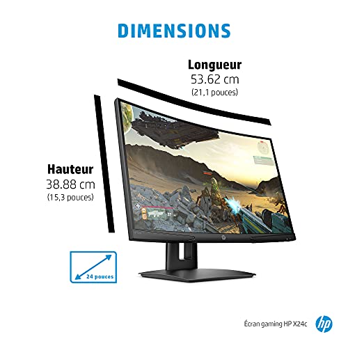 hp x24c