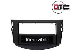 Mascherina doppio din Toyota Rav 4 2006>