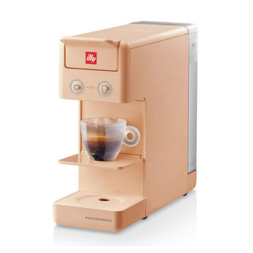 illy y3.3 arancione