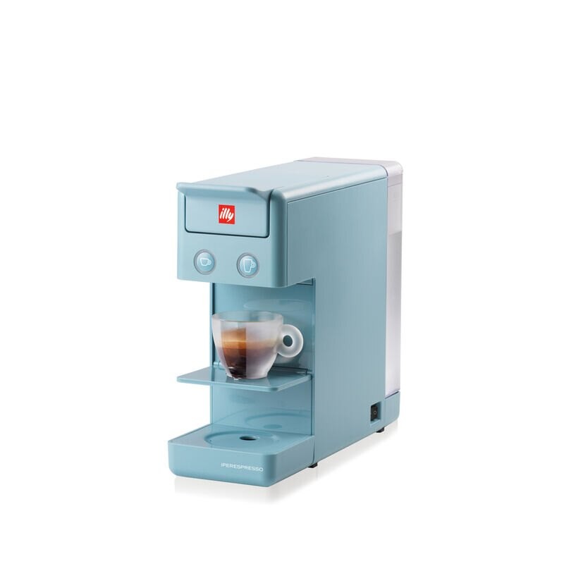 illy y3.3 azzurro