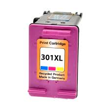 ink cartrdidge 301xl  colore