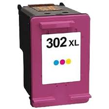 ink cartrdidge 302 color
