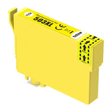 ink cartrdidge 503 xl yellow