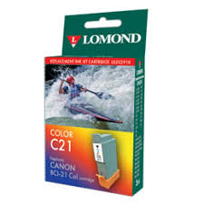 ink cartrdidge c21 color