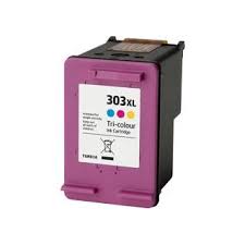 ink cartrdidge hi-303xl color