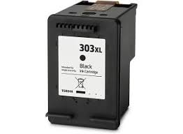 ink cartrdidge hi-303xlbk