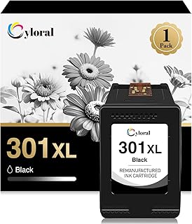 ink cartridge 301 xl black