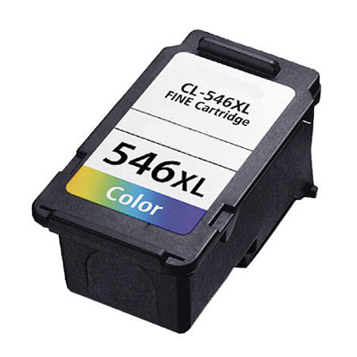 ink cartridge cl-546 xl