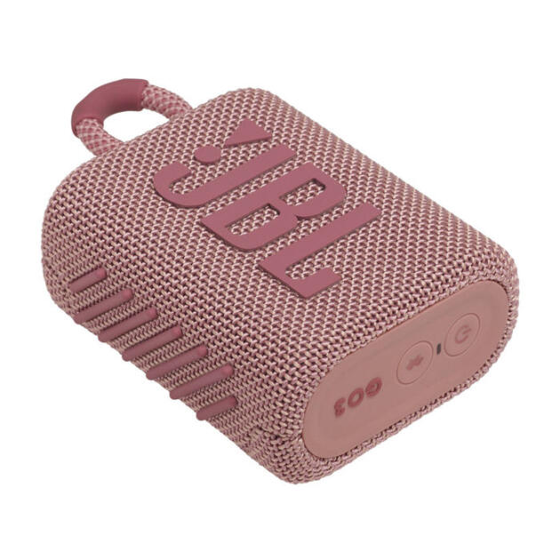 jbl go3pink