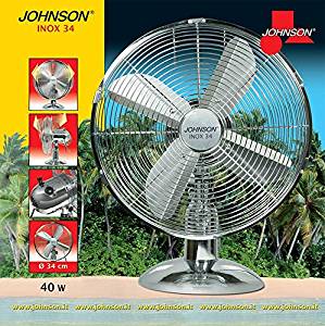 johnson inox34