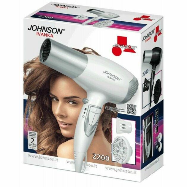 ohnson ivanka