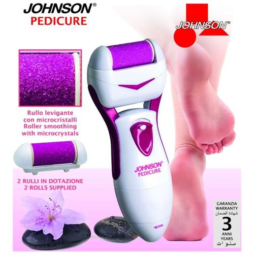 johnson pedicure