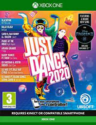 just dance 2020 xbox