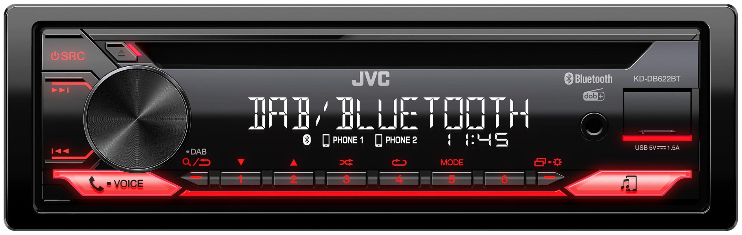 jvc kd-db622bt