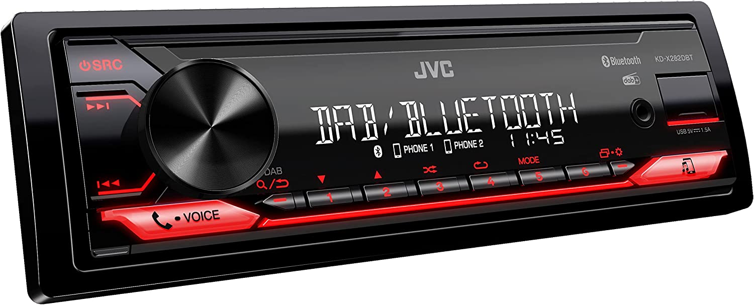 jvc kd-x282dbt