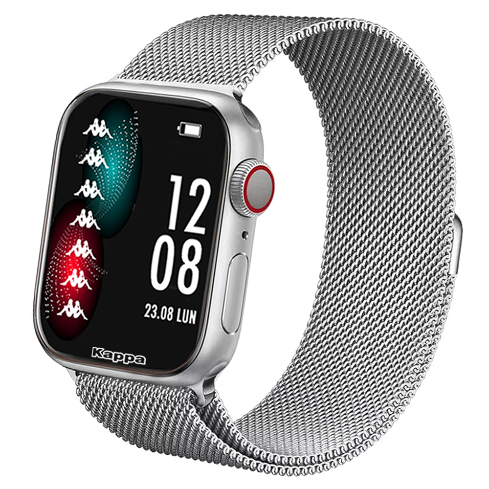 kappa kw-p001 silver