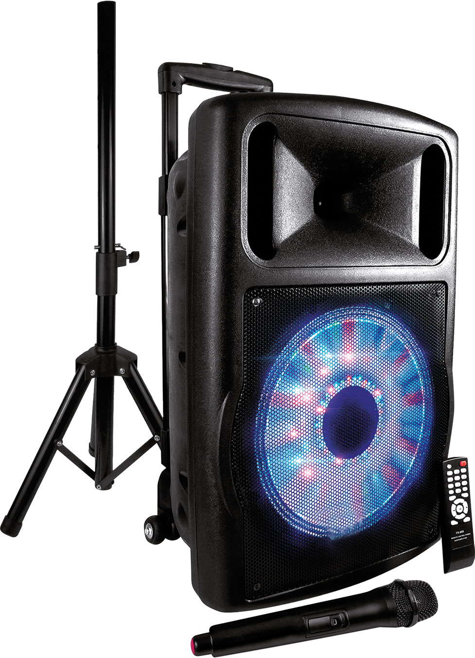 diffusore amplificato bluetooth