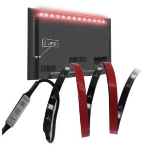 Striscia da 1mt con 16 leds