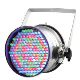 LED PAR64-183P
Illuminatore a led