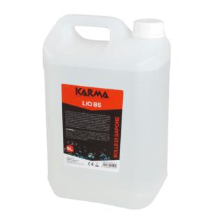 Liquido per bolle di sapone realizzato appositamente per l'utilizzo in abbinamento a bubble machine di qualunque dimensione e modello.