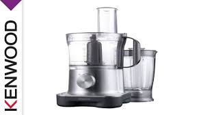 kenwood fdp302si