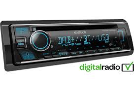 kenwood kdc-bt740dab
