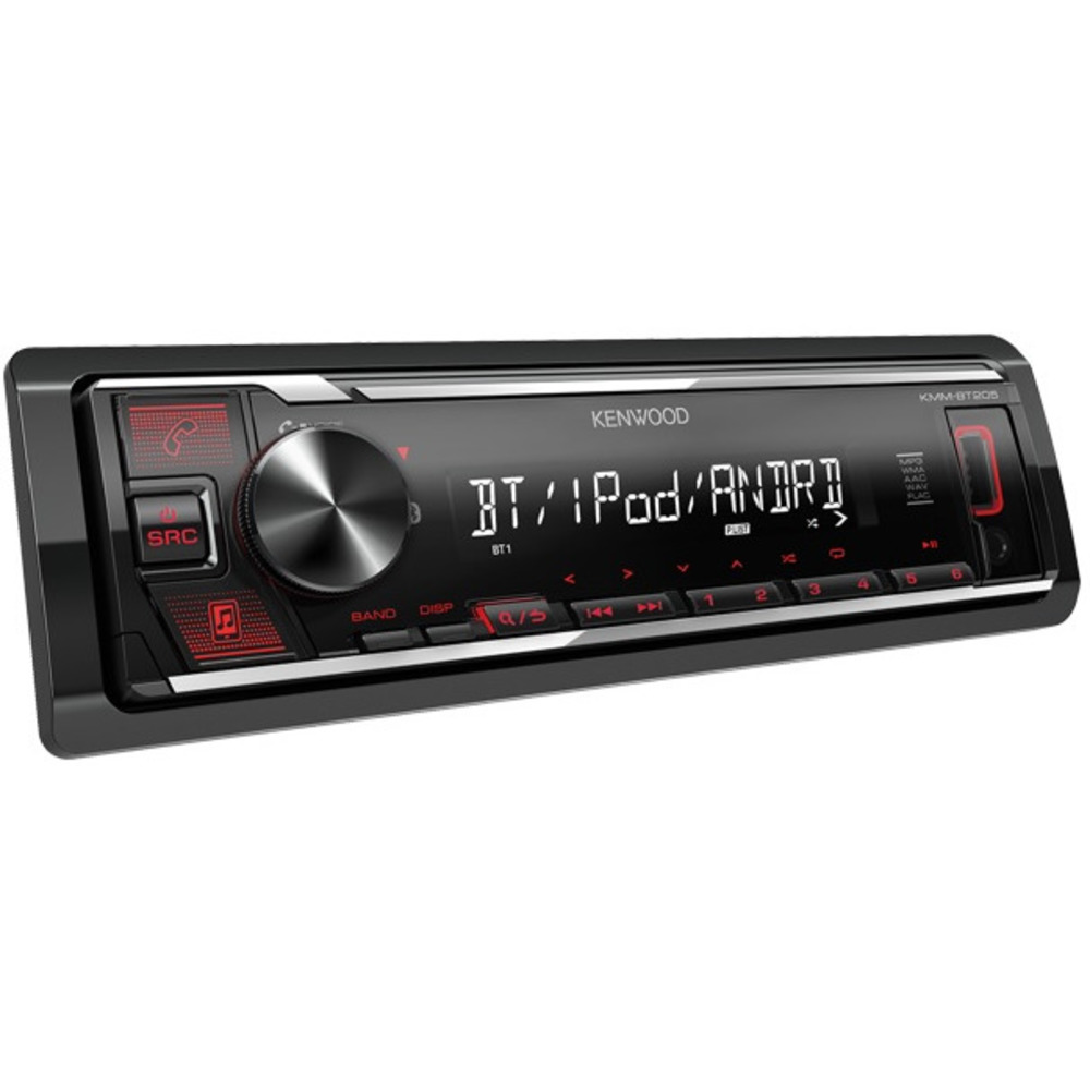Autoradio senza meccanica bluetooth