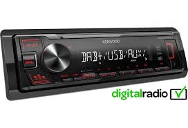 kenwood kmm-dab307