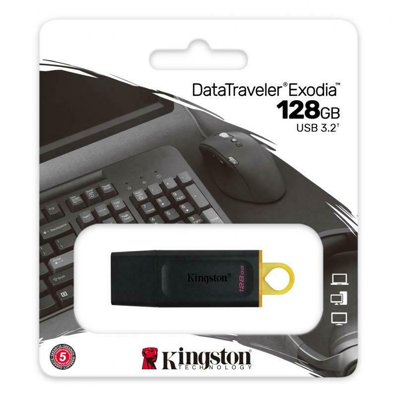 kingston dtx/128gb